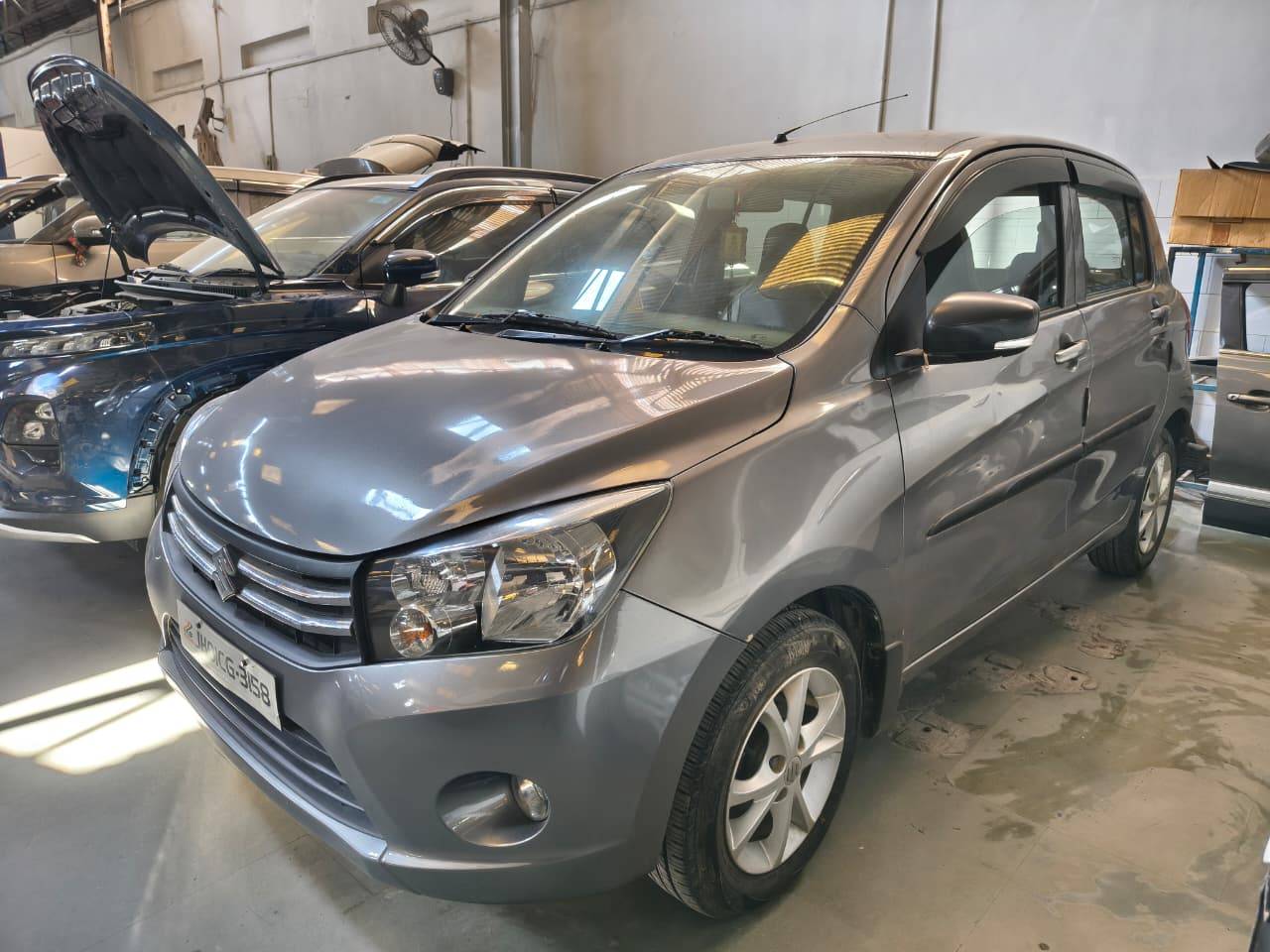 Maruti Celerio - View 3