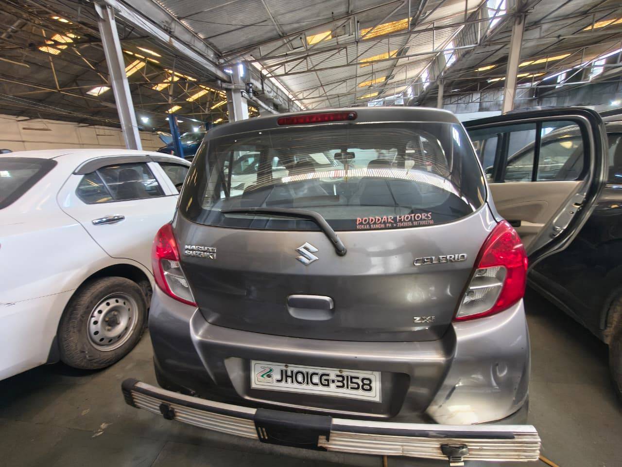 Maruti Celerio - View 4