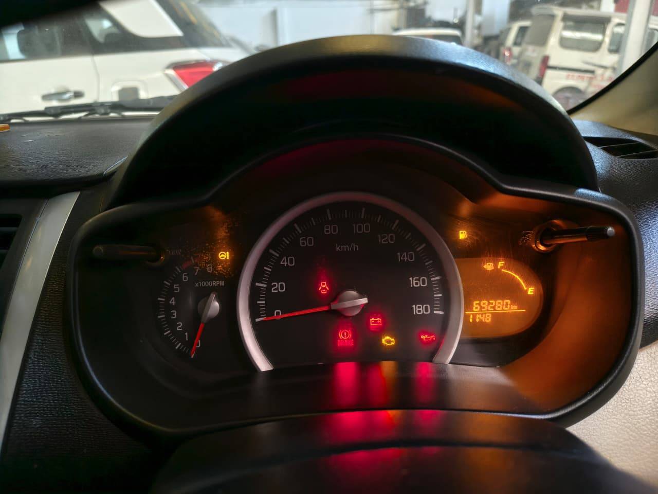 Maruti Celerio - View 8