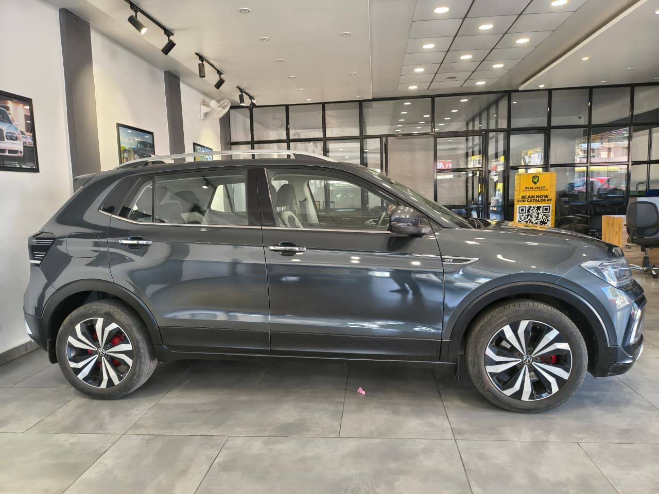 Volkswagen Taigun - View 2