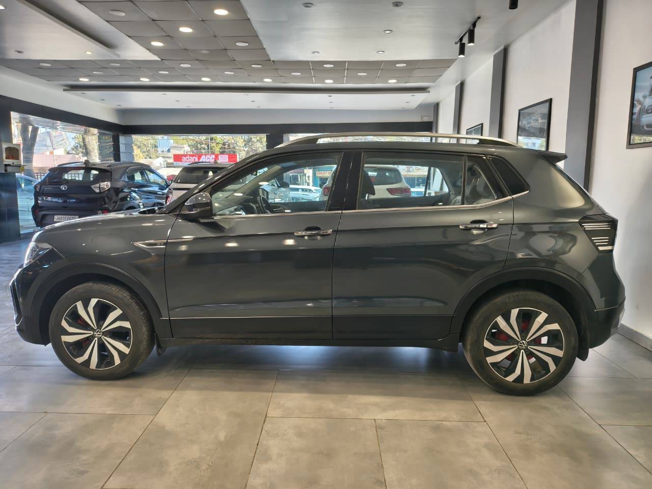 Volkswagen Taigun - View 3