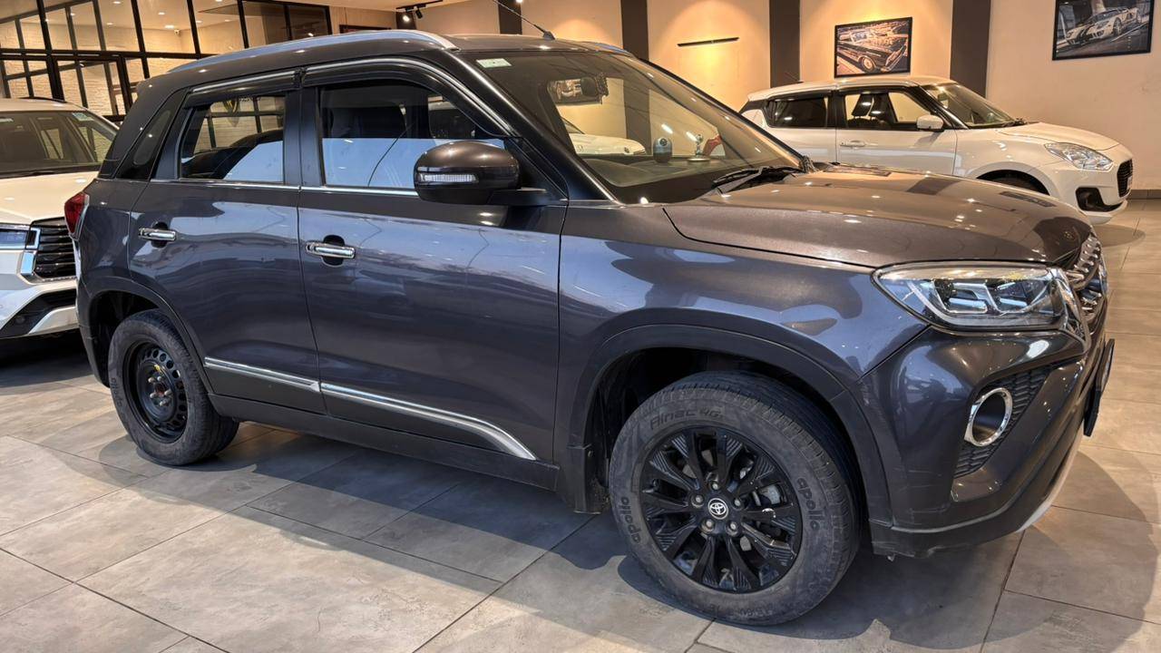 Toyota Urban Cruiser - View 2