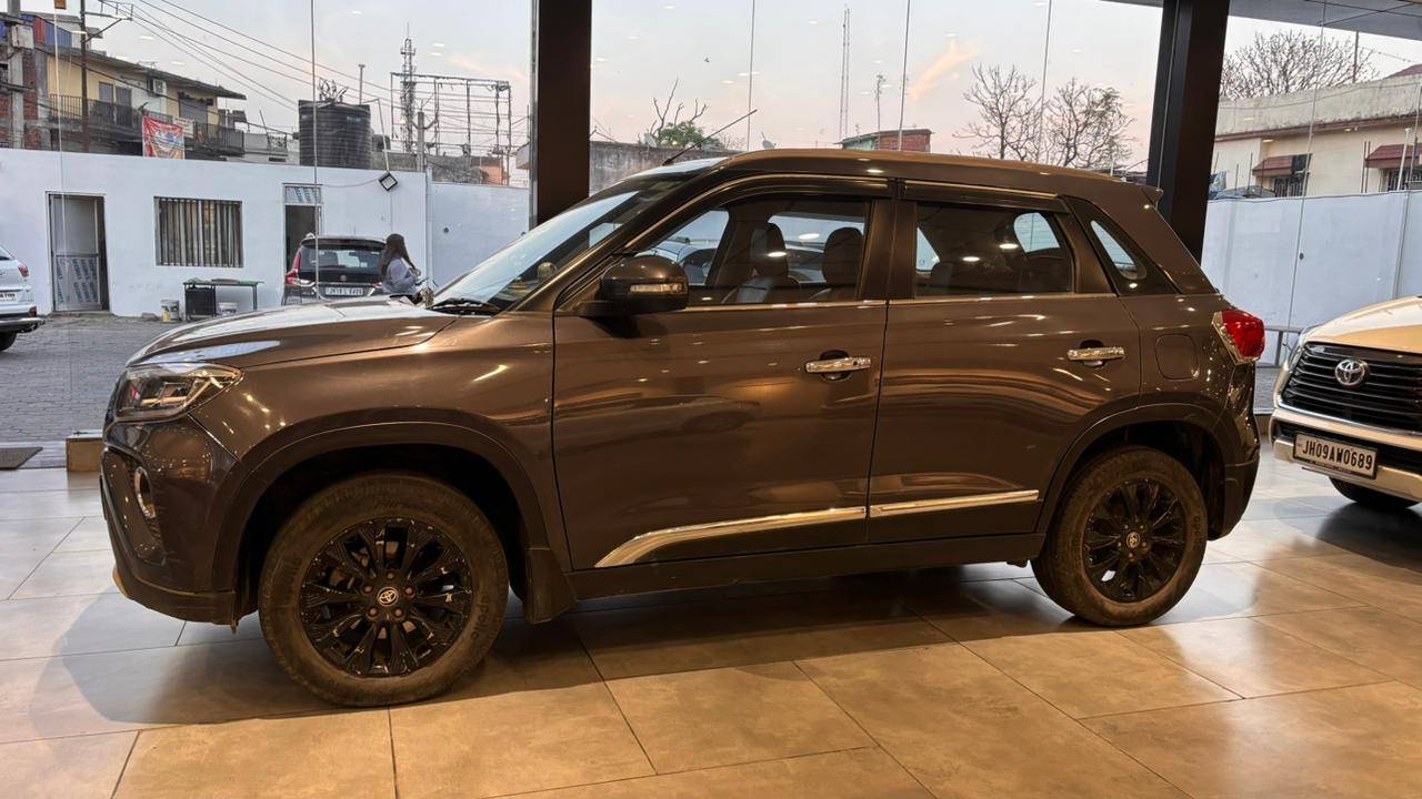 Toyota Urban Cruiser - View 3