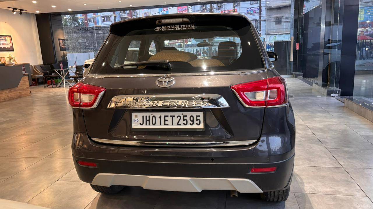 Toyota Urban Cruiser - View 4