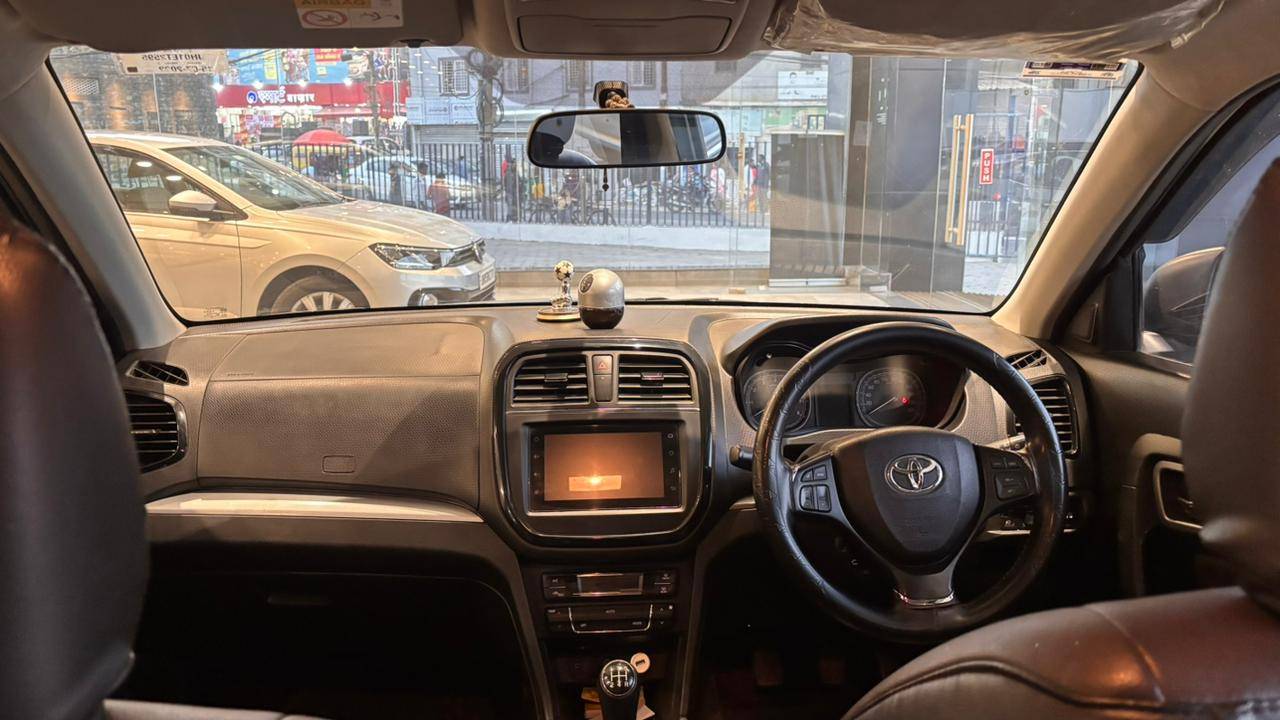 Toyota Urban Cruiser - View 7