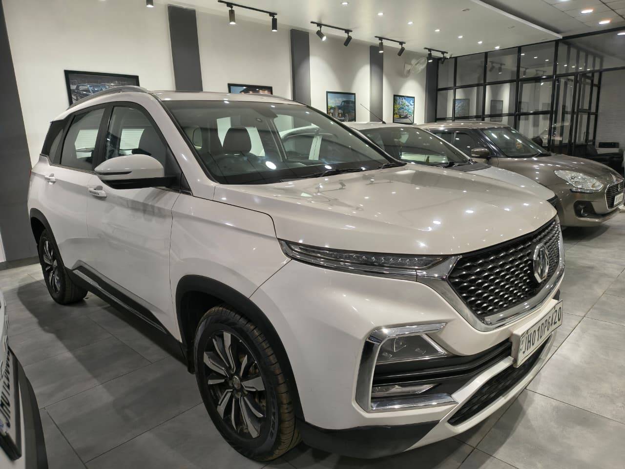 MG Motor Hector - View 2