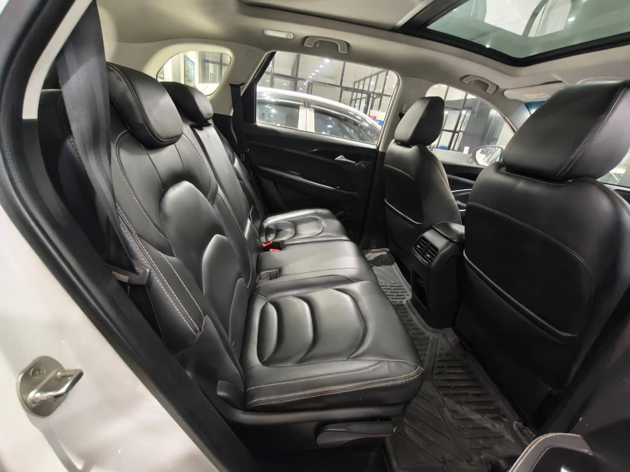 MG Motor Hector - View 6