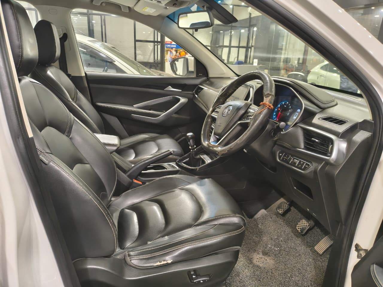 MG Motor Hector - View 5