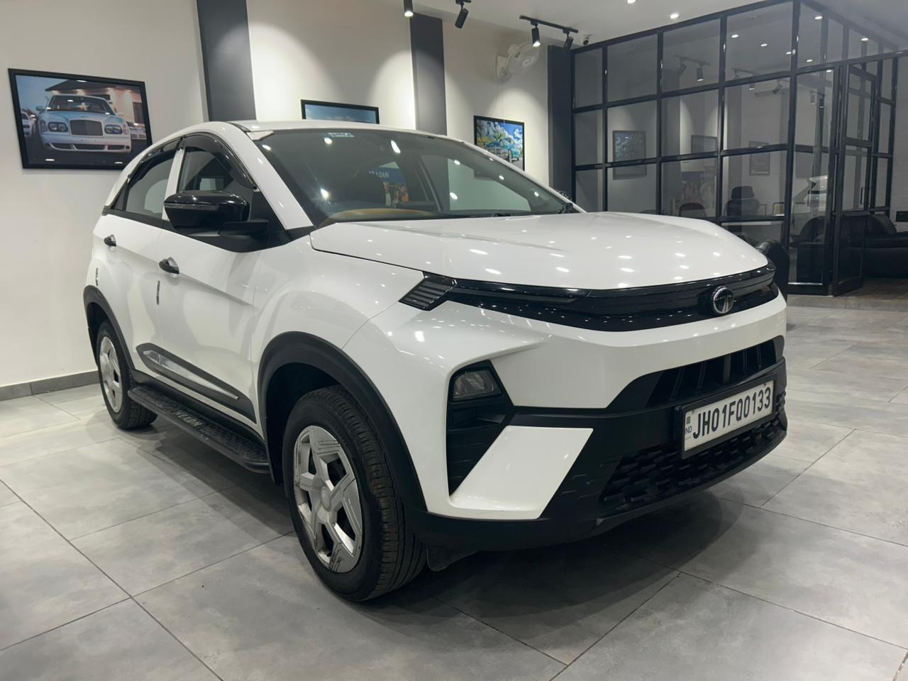 Tata Nexon - View 2