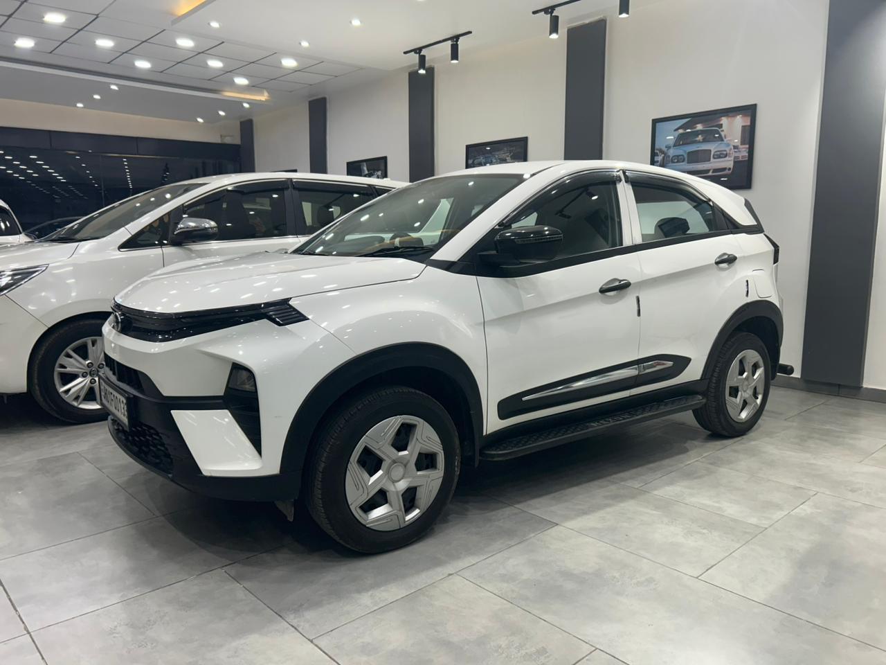 Tata Nexon - View 3