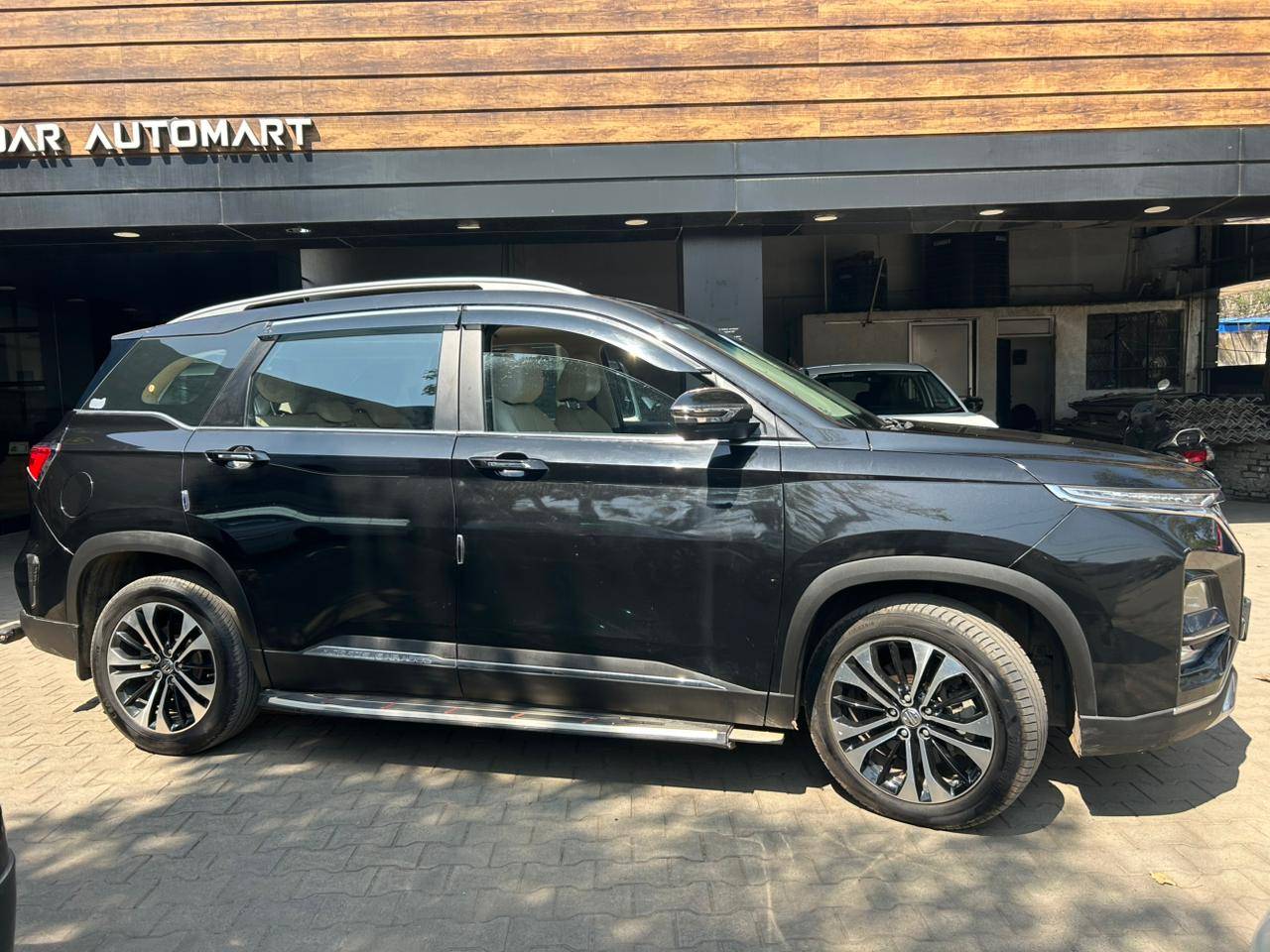 MG Motor Hector - View 2