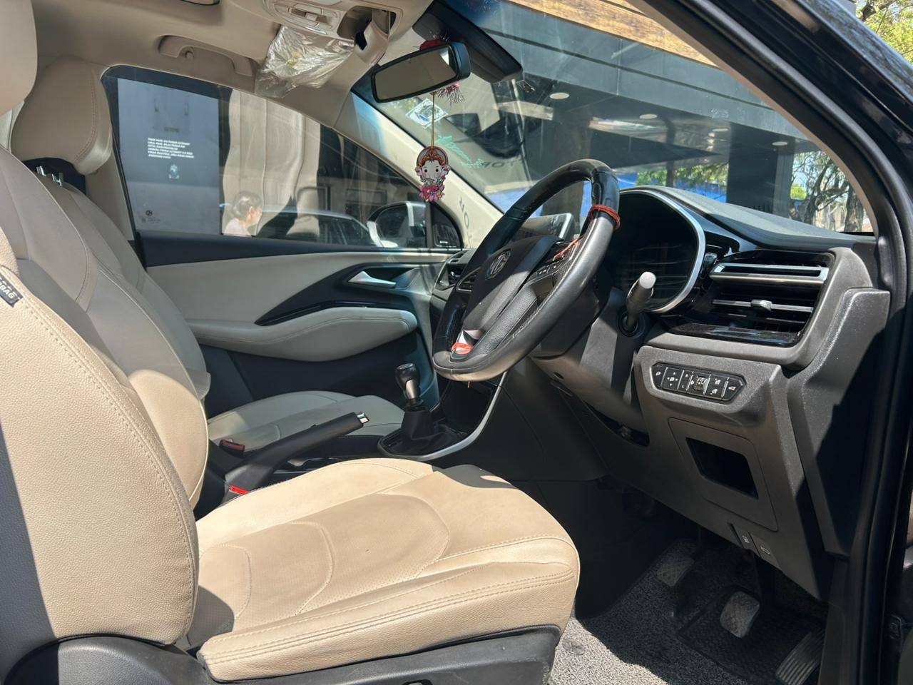 MG Motor Hector - View 5