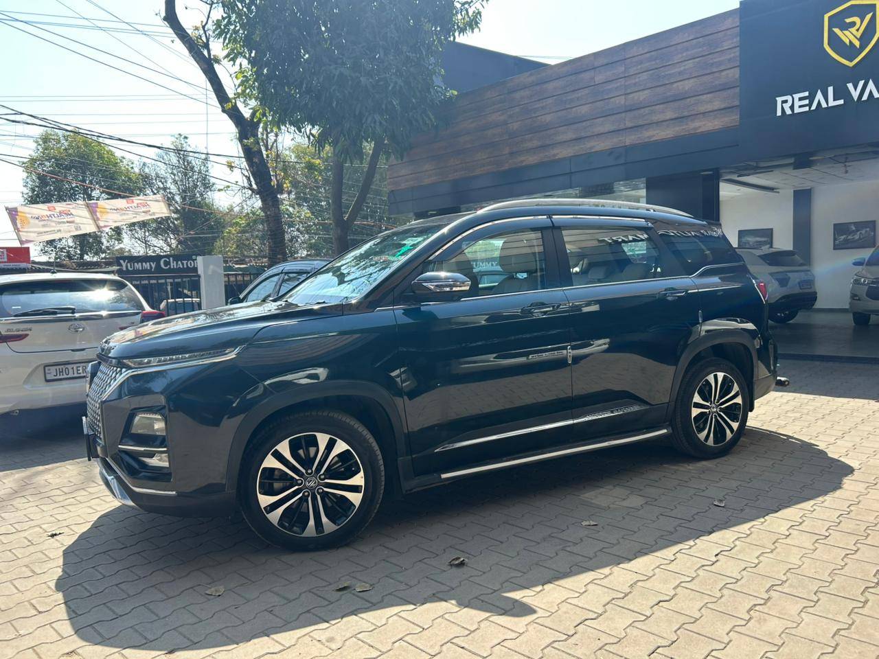 MG Motor Hector - View 3