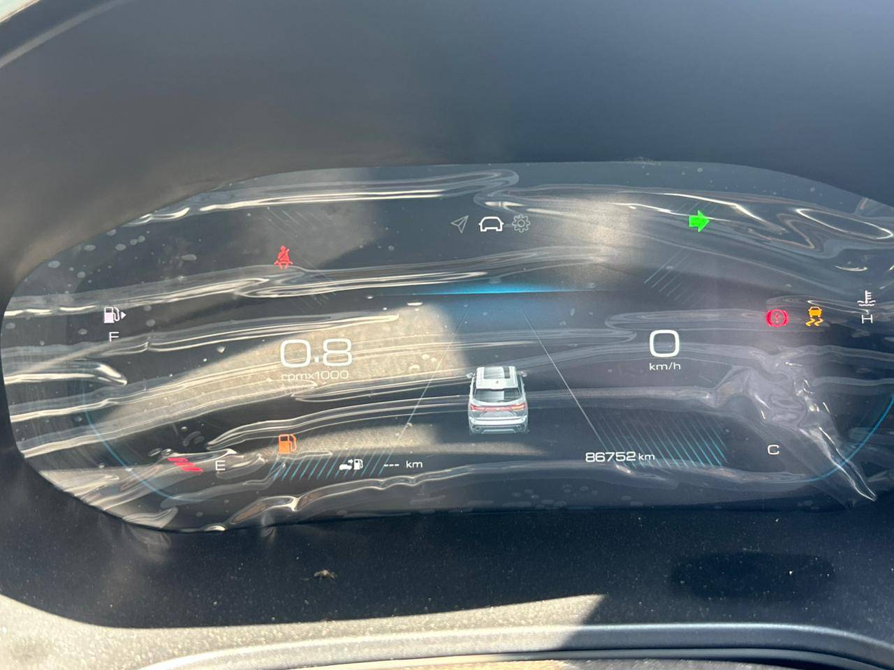 MG Motor Hector - View 10