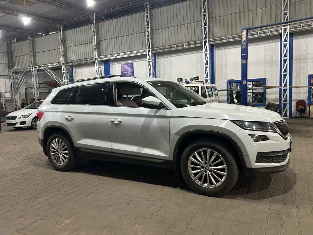 Skoda Kodiaq - View 2