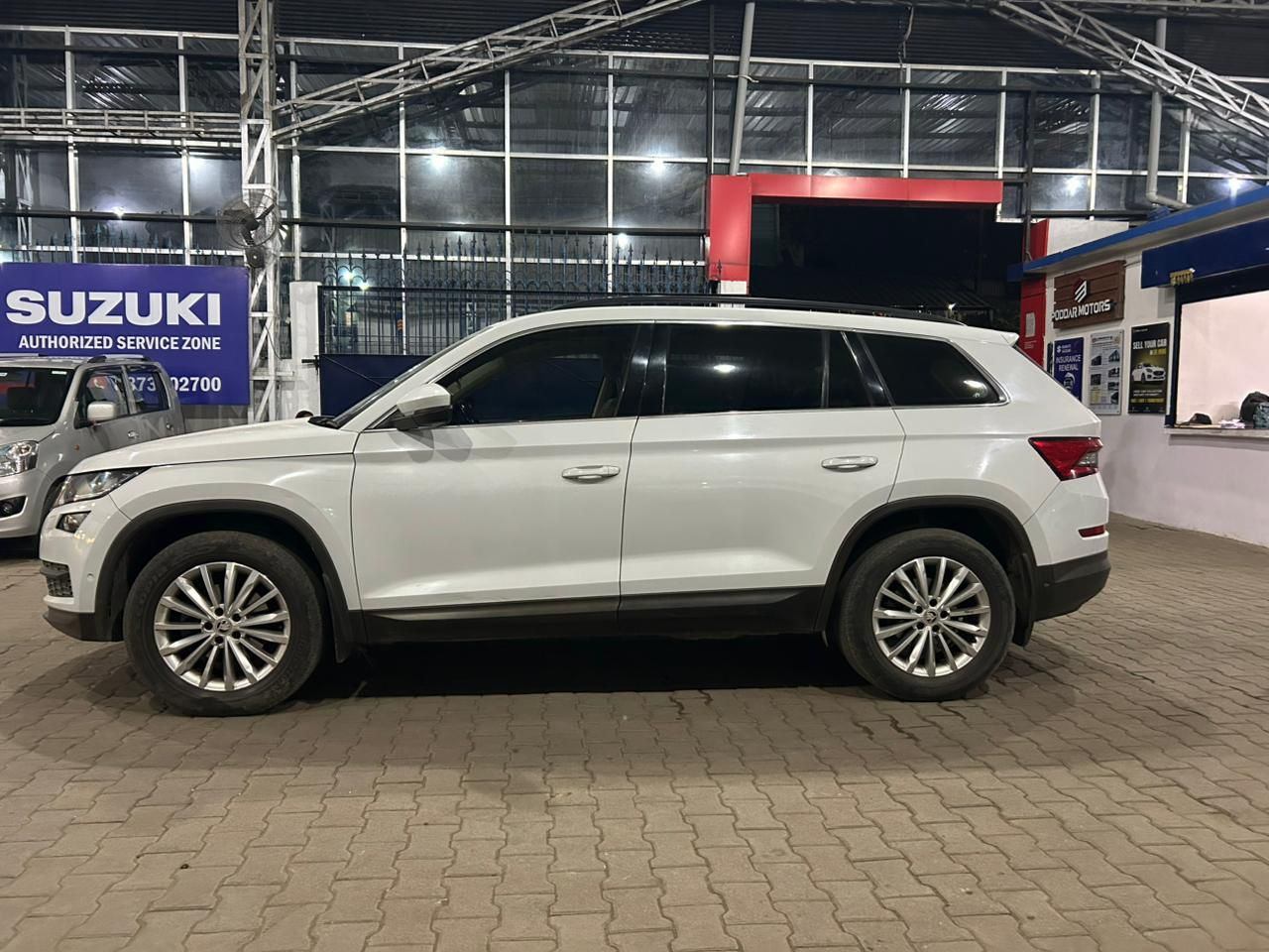 Skoda Kodiaq - View 3
