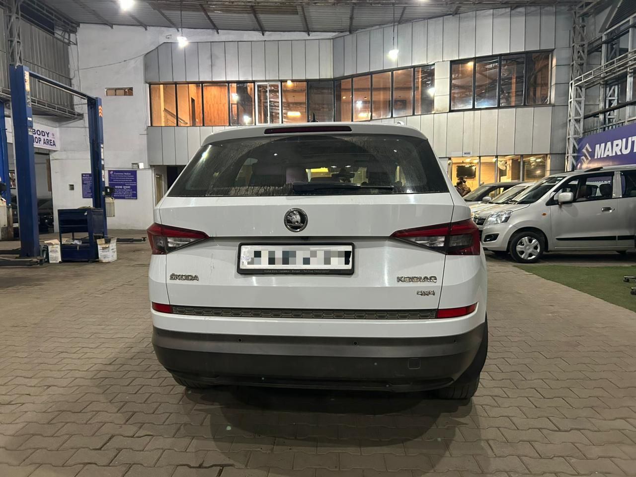 Skoda Kodiaq - View 4