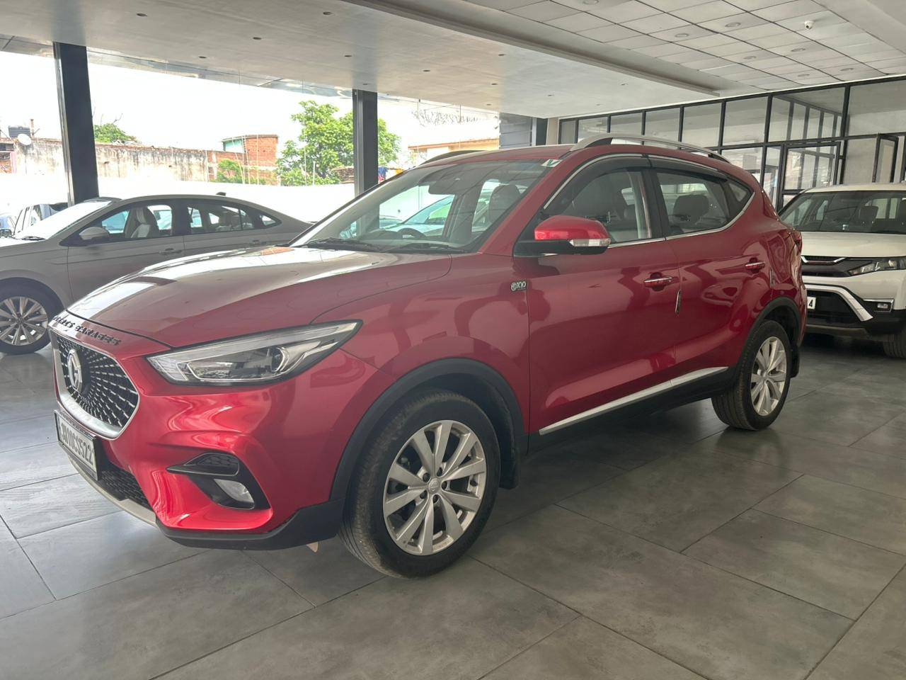 MG Motor ASTOR - View 3