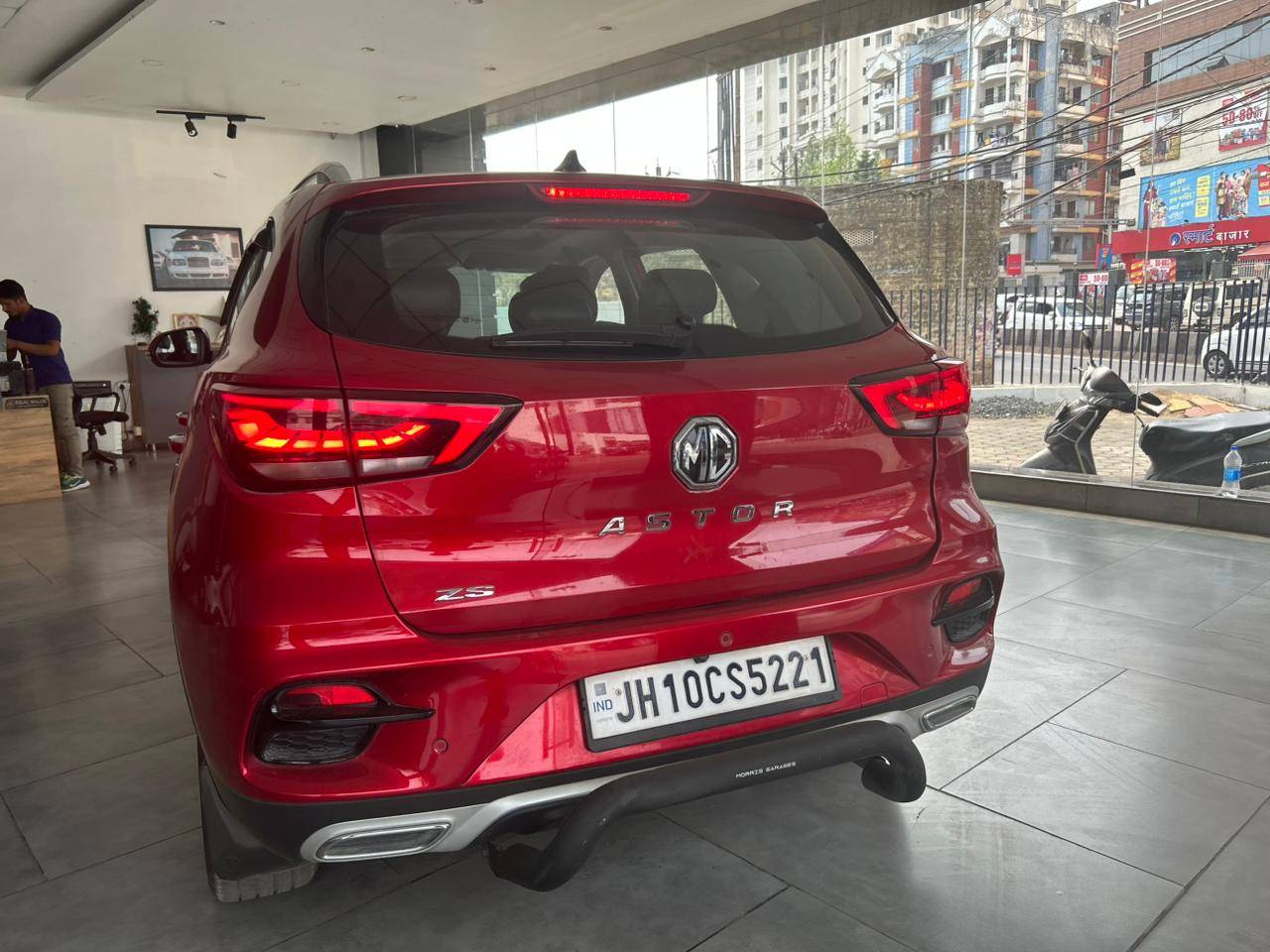 MG Motor ASTOR - View 4