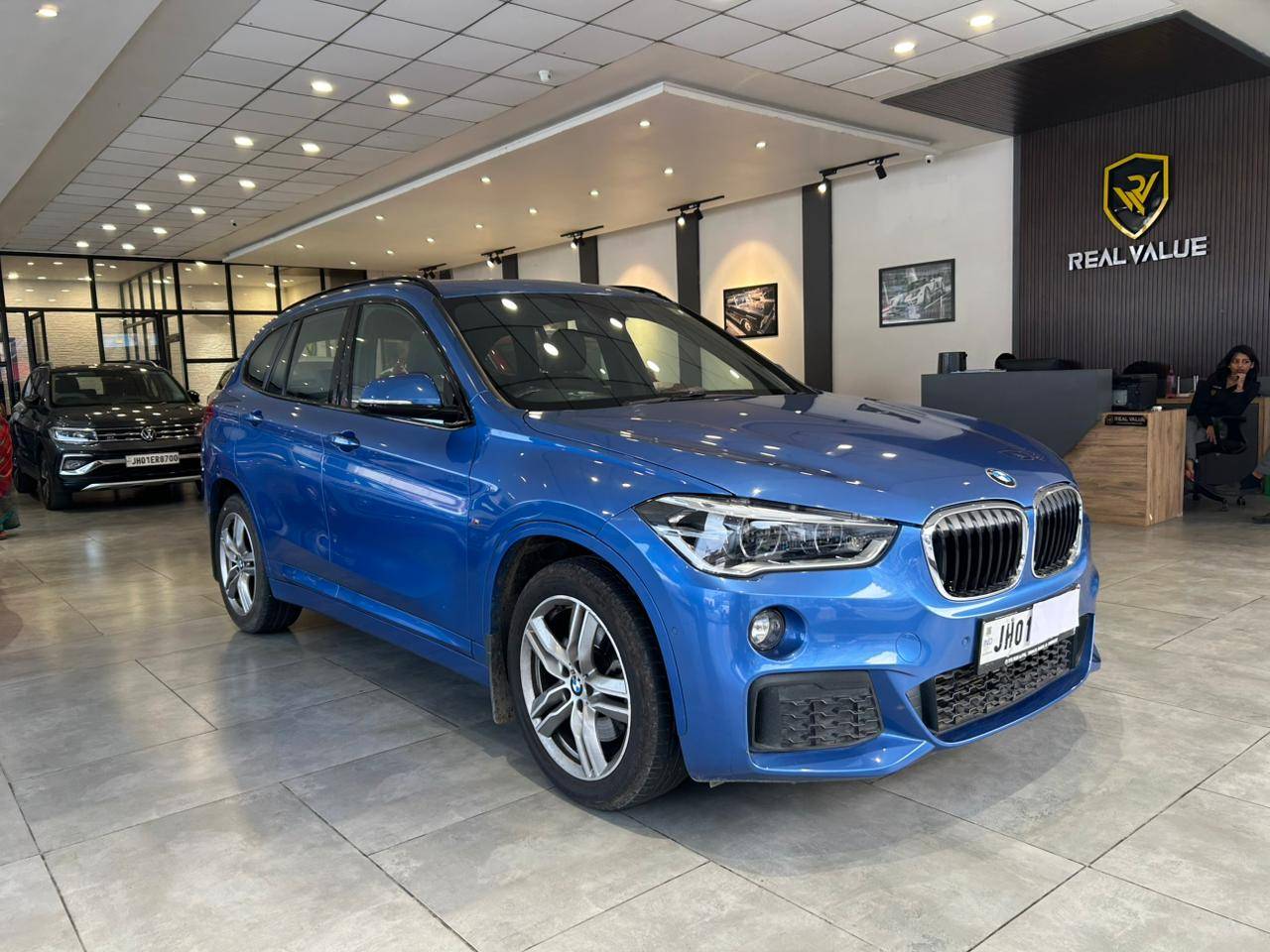 BMW X1 - View 2