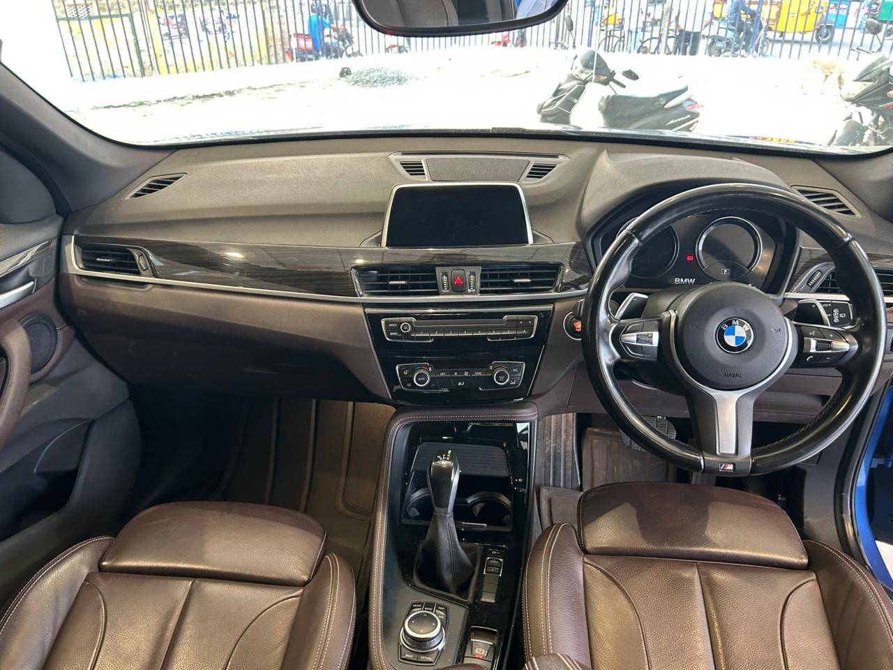 BMW X1 - View 7