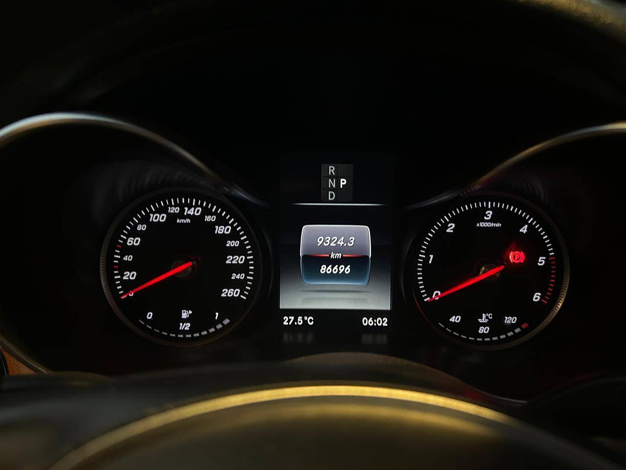 Mercedes C220 D - View 7