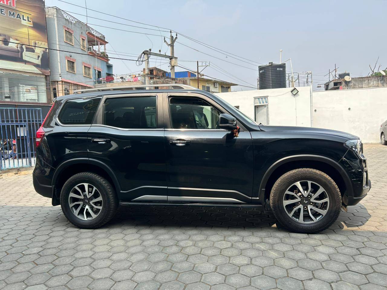 Mahindra Scorpio N - View 2