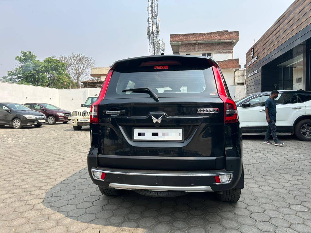 Mahindra Scorpio N - View 4