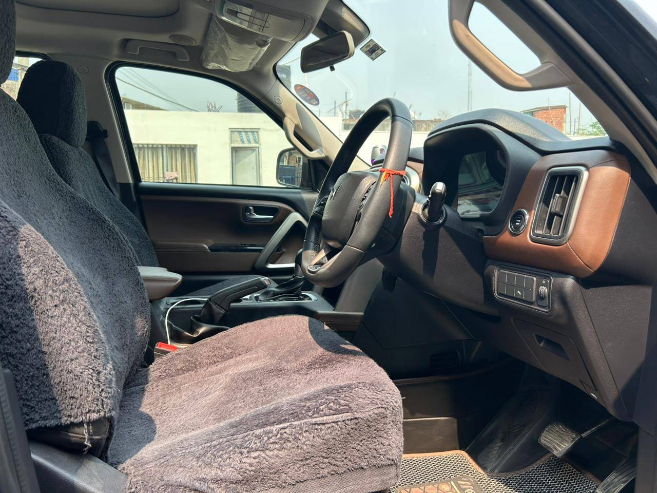 Mahindra Scorpio N - View 5