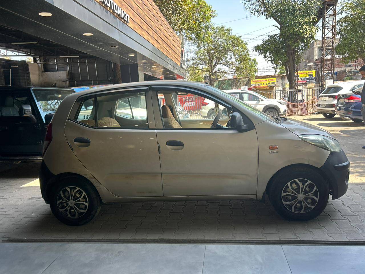 Hyundai I10 - View 2