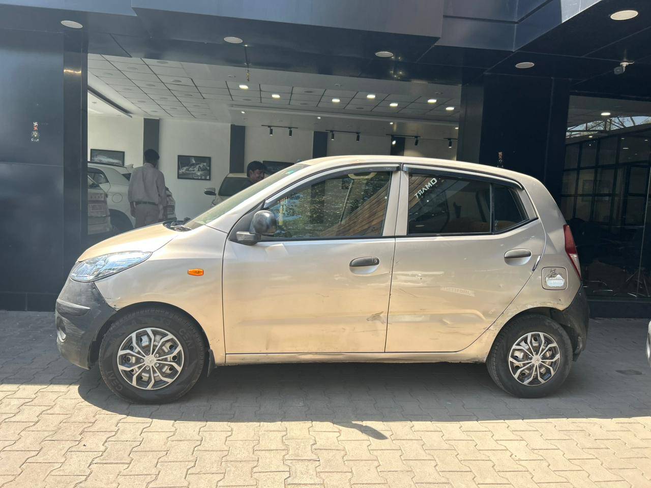 Hyundai I10 - View 3