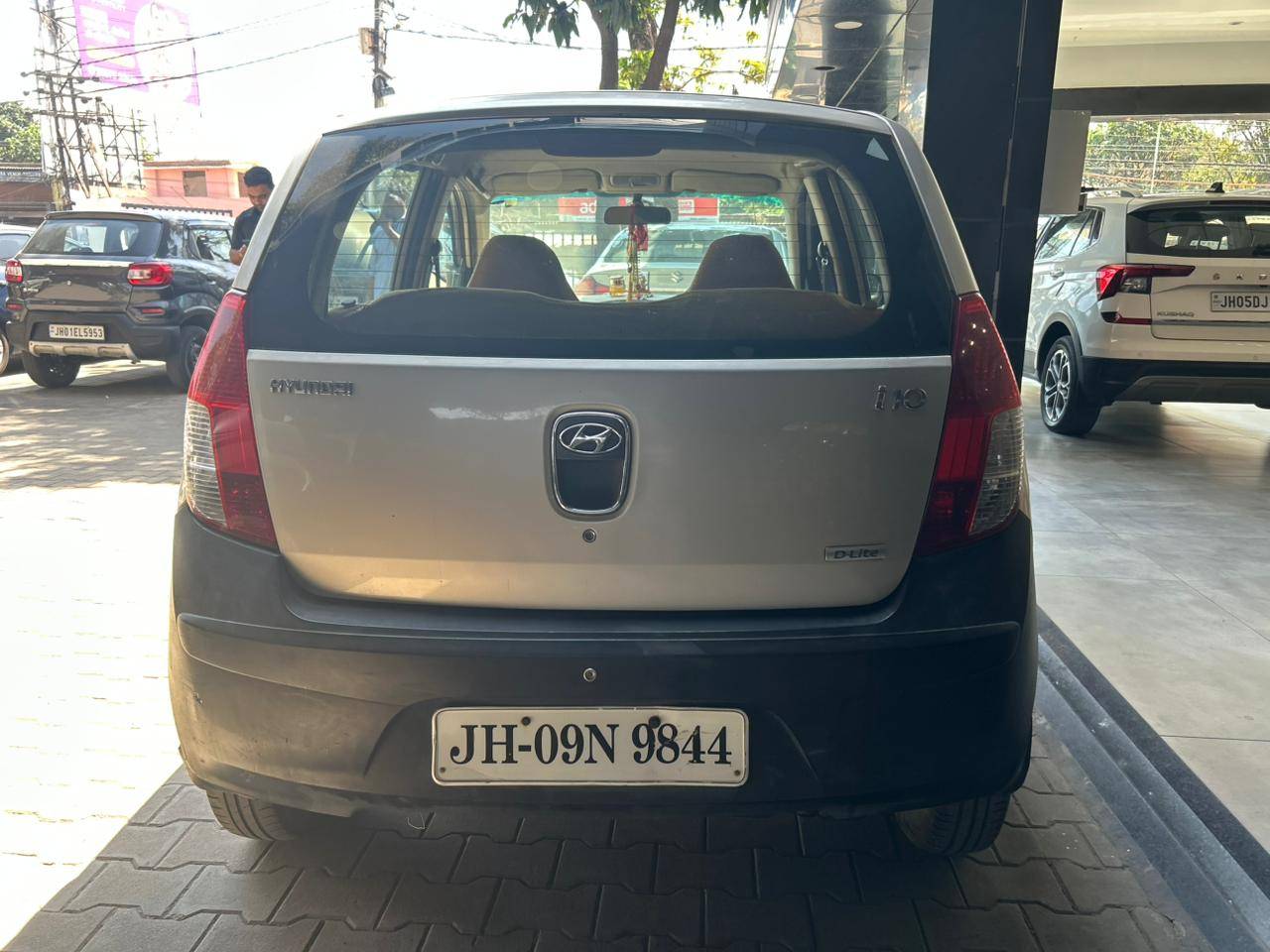 Hyundai I10 - View 4