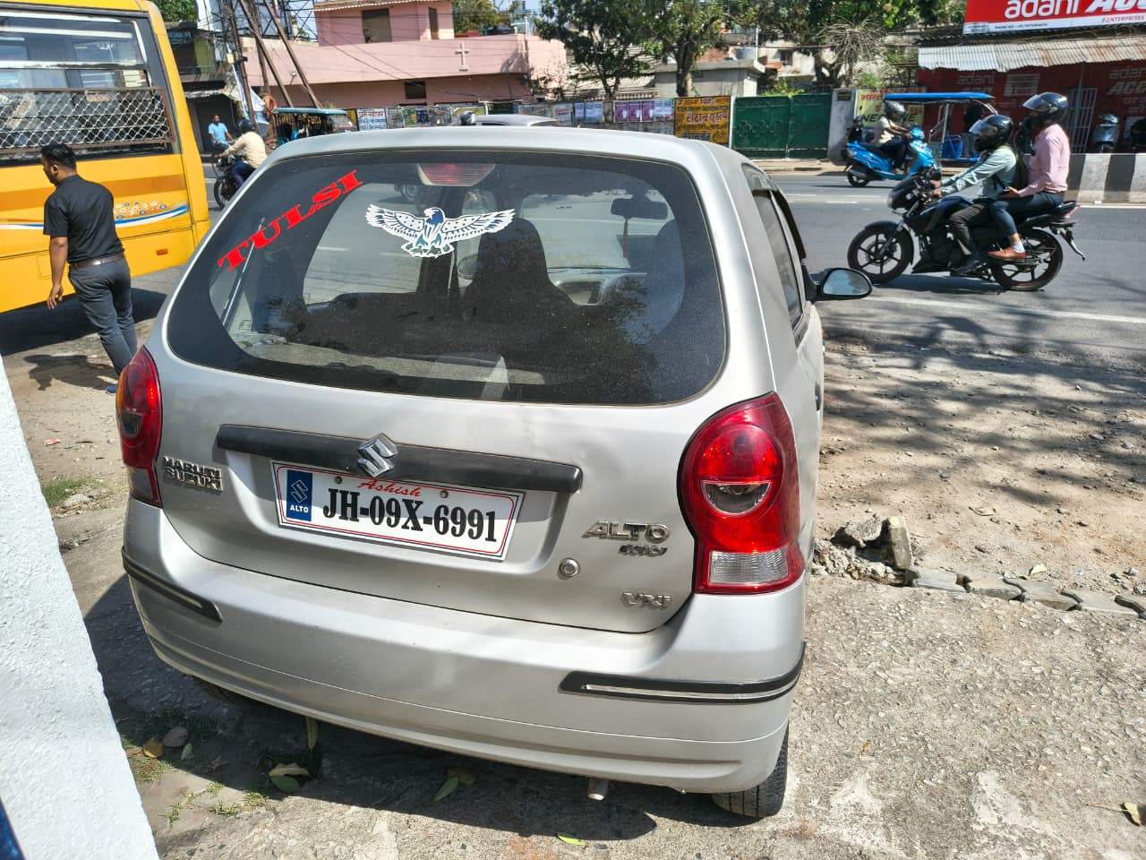Maruti Alto K10 - View 3