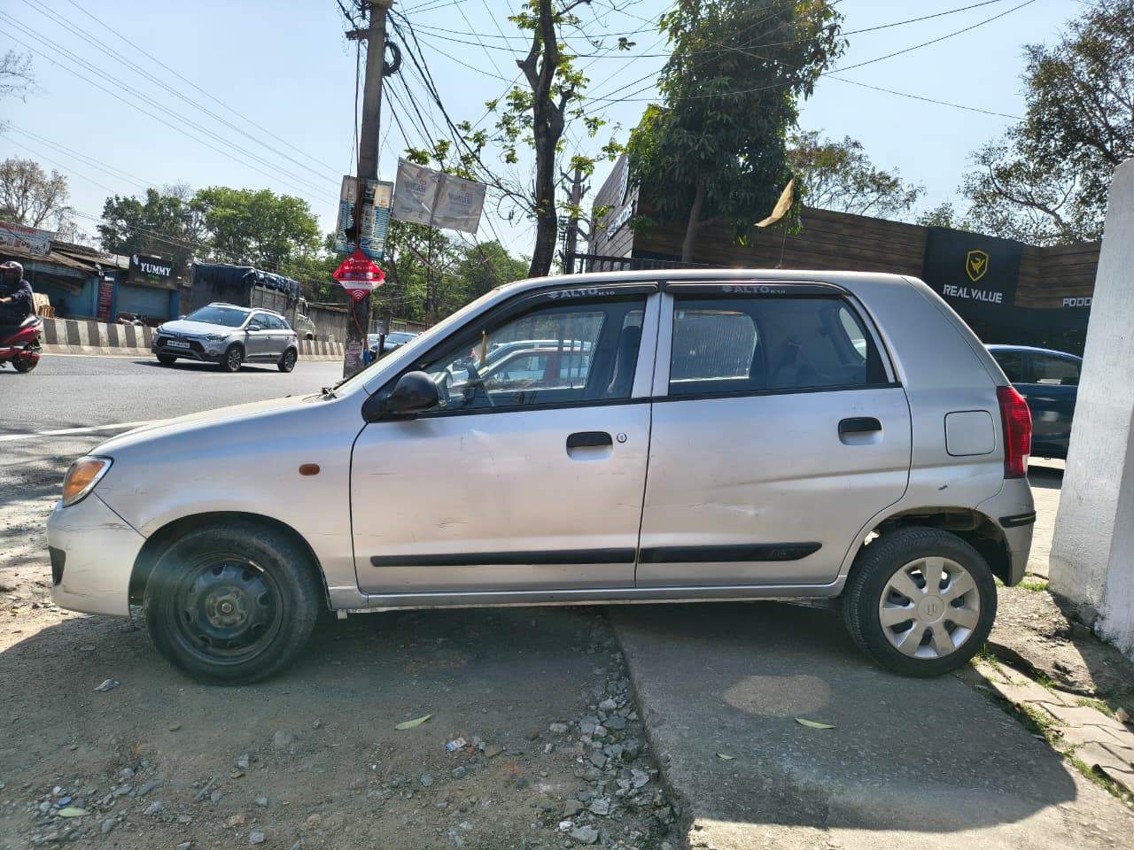 Maruti Alto K10 - View 2