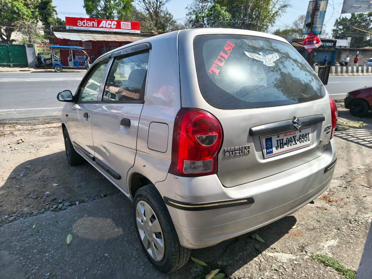 Maruti Alto K10 - View 4
