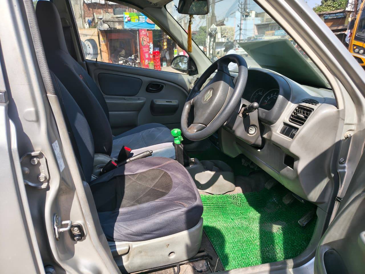 Maruti Alto K10 - View 5