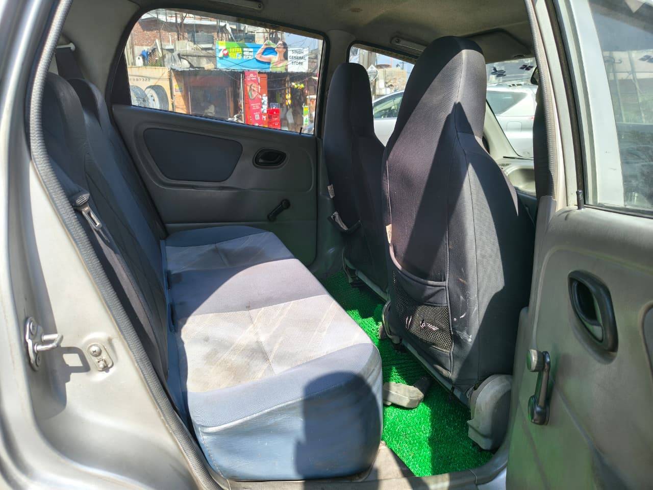 Maruti Alto K10 - View 6