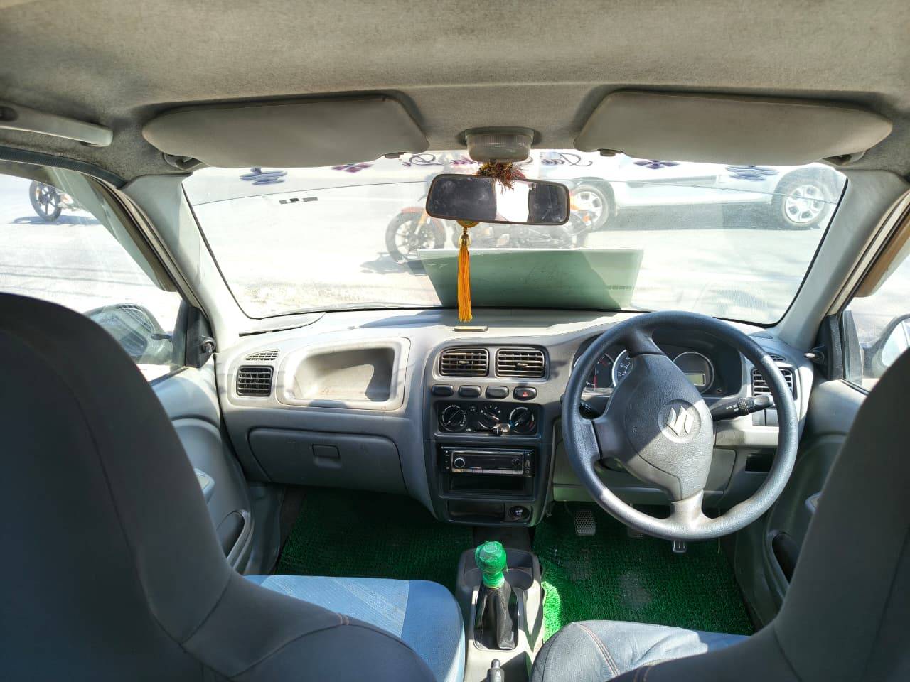 Maruti Alto K10 - View 7