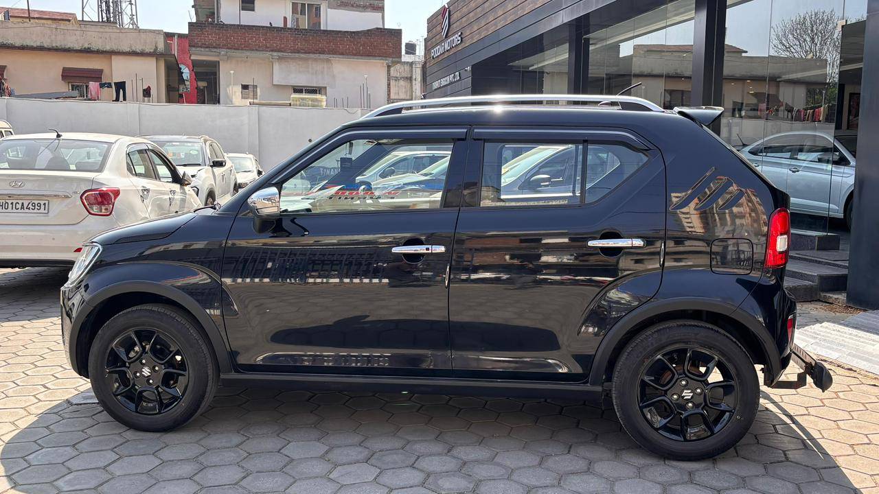 Maruti Ignis - View 3