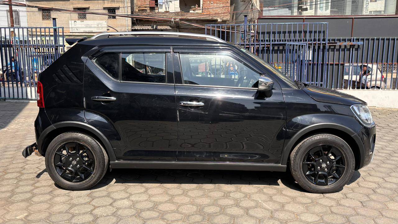 Maruti Ignis - View 2
