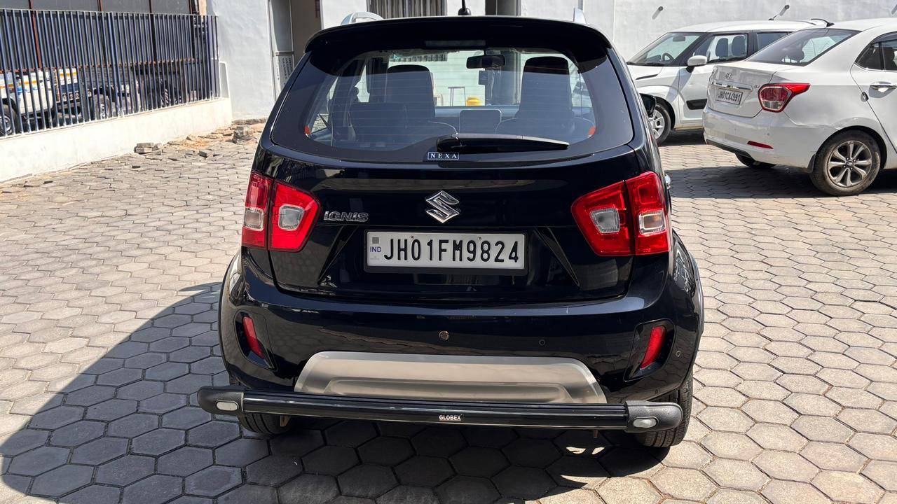 Maruti Ignis - View 4