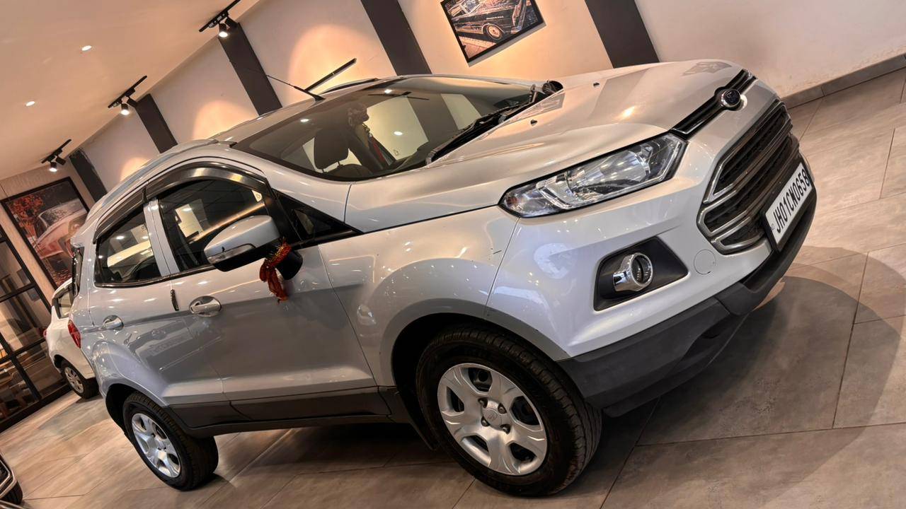 Ford Ecosport - View 2