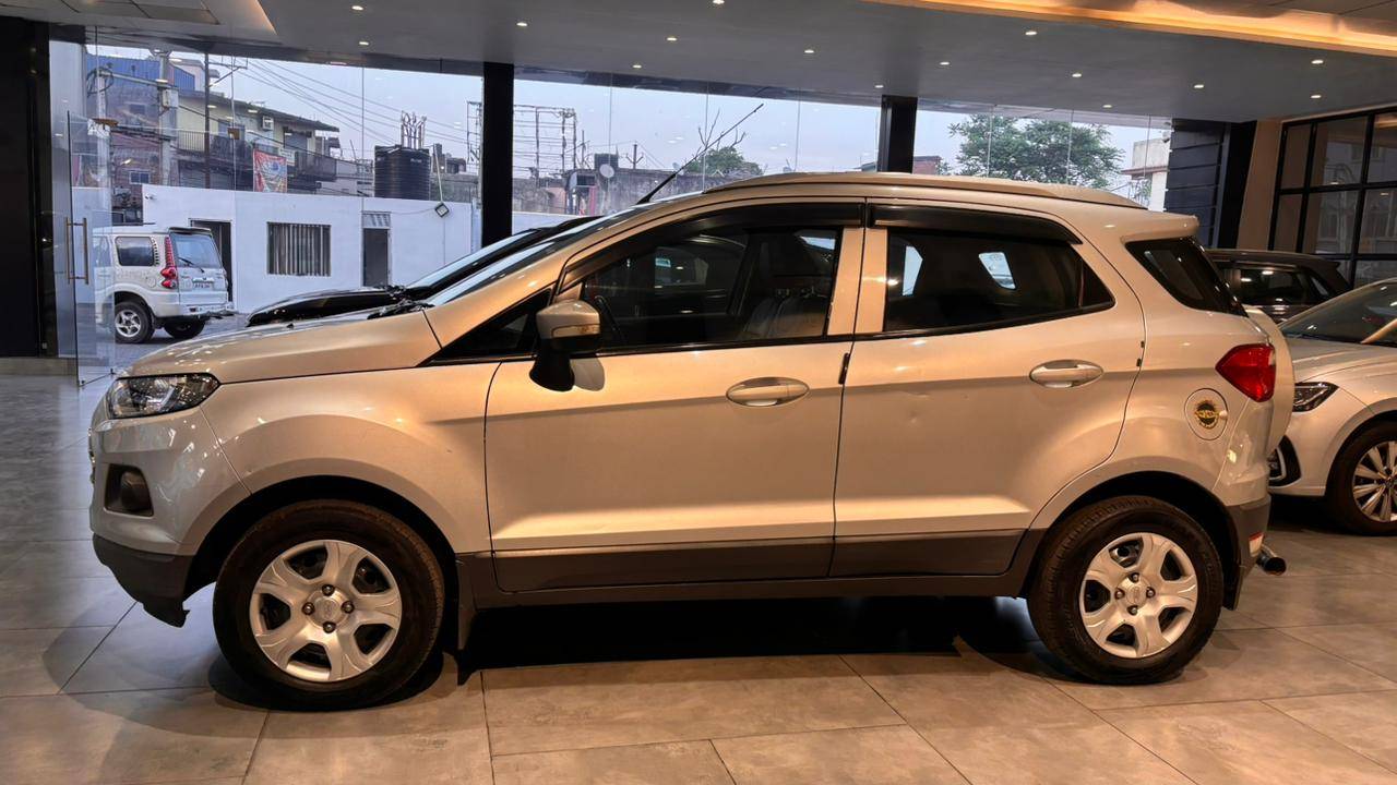 Ford Ecosport - View 3
