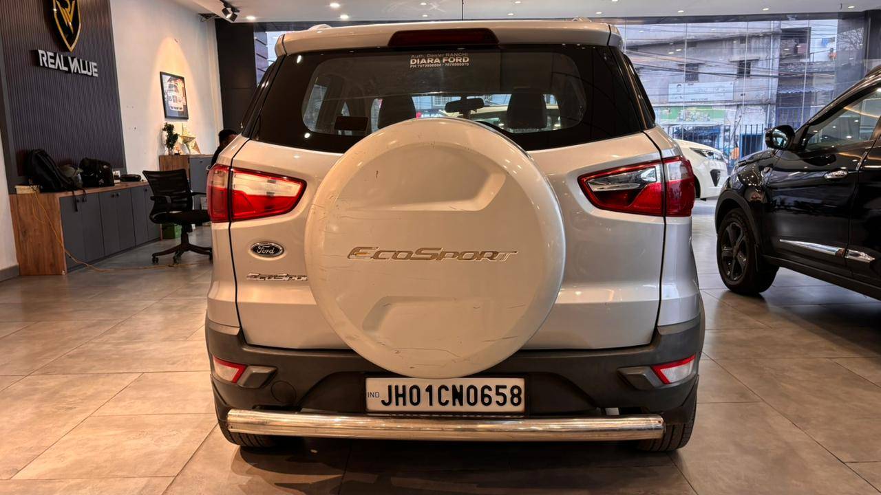 Ford Ecosport - View 4