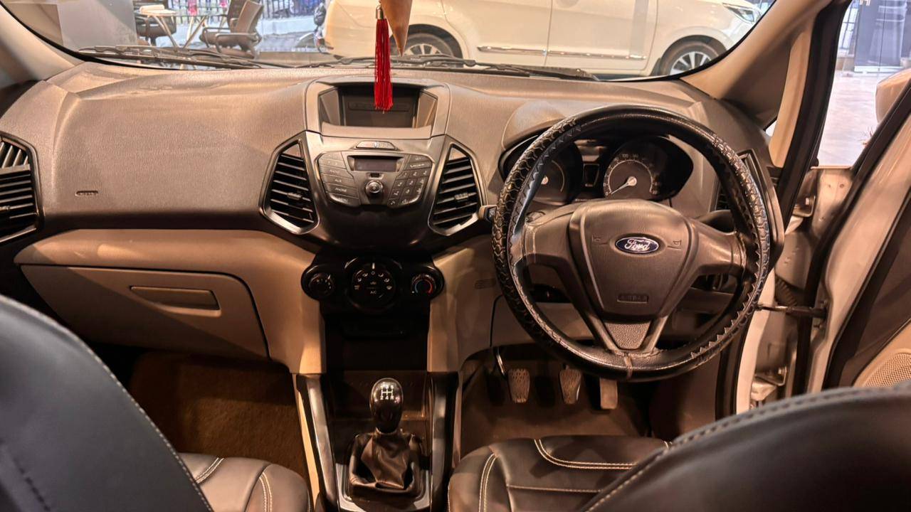 Ford Ecosport - View 7