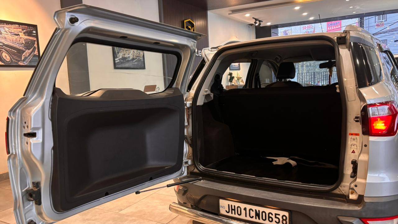 Ford Ecosport - View 10