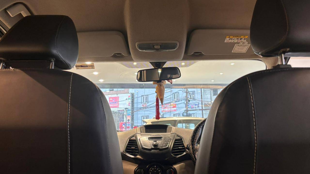 Ford Ecosport - View 9