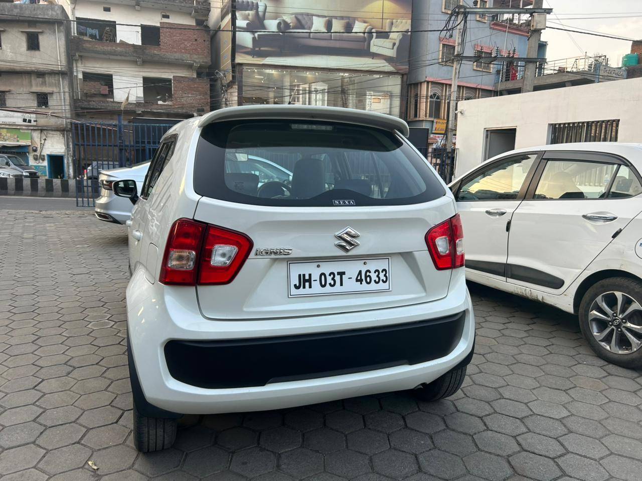 Maruti Ignis - View 4