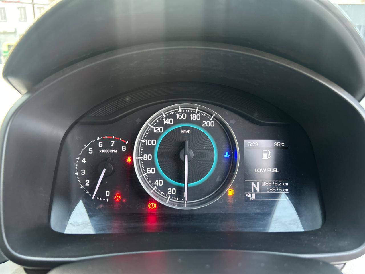 Maruti Ignis - View 8