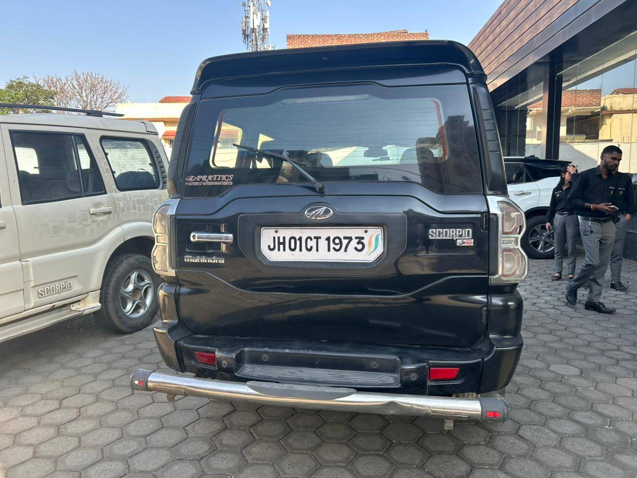 Mahindra Scorpio - View 4